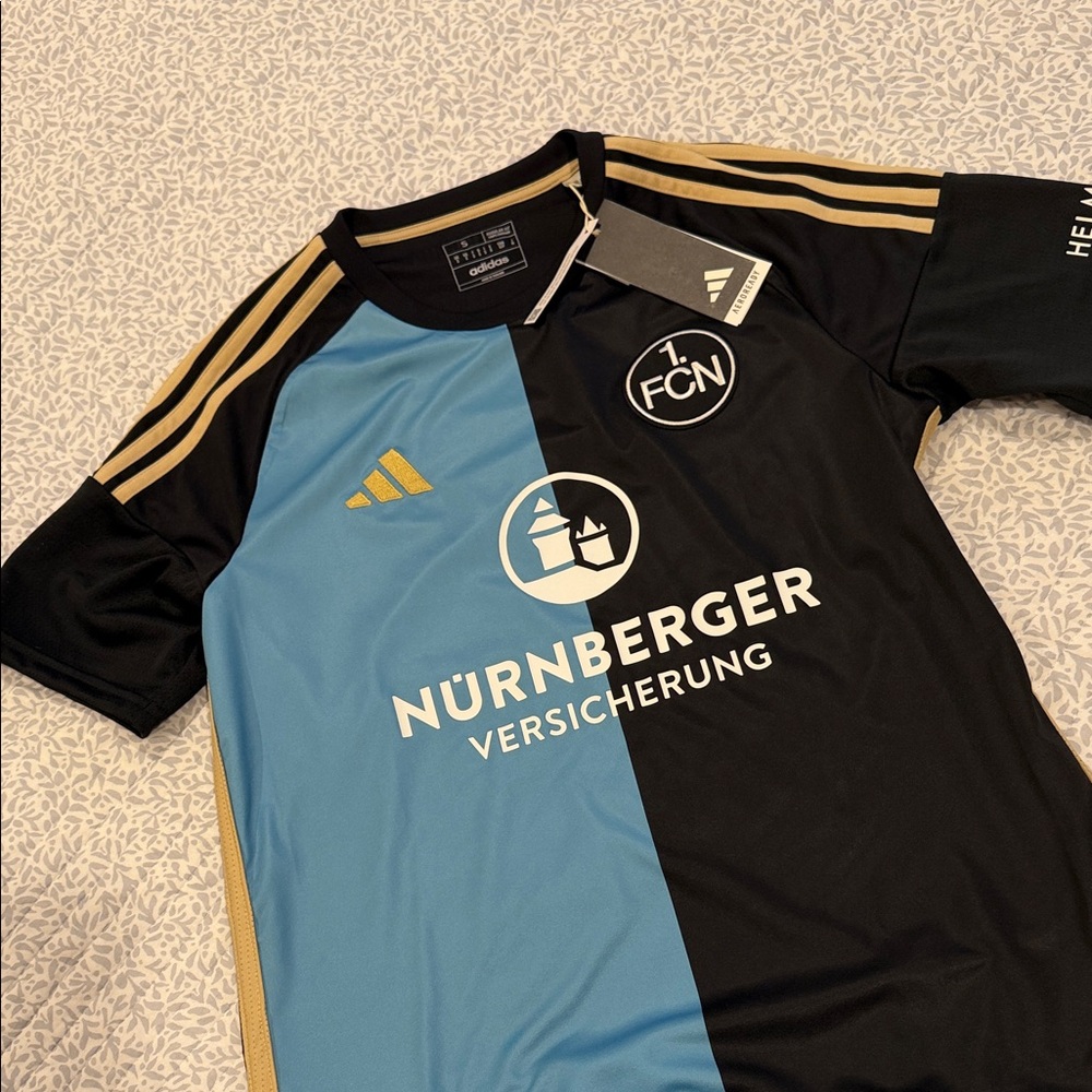 Adidas 1. FC Nürnberg 2023/24 third jersey